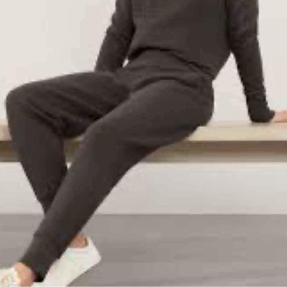 Athleta Coaster Luxe High Rise Jogger